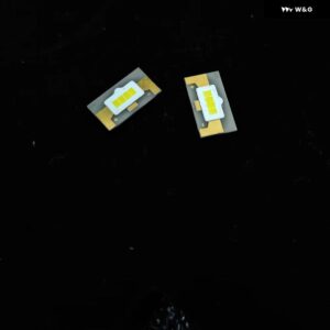 レクサス CT CT200 CT200H 2017 - 22 ヘッドライト デイタイム ランニングライト ソースチップ - 1pcs Left light