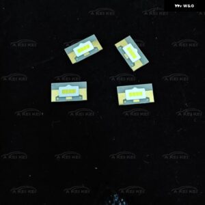 レクサス CT CT200 CT200H 2017 - 22 ヘッドライト デイタイム ランニングライト ソースチップ - 2pcs Pair light