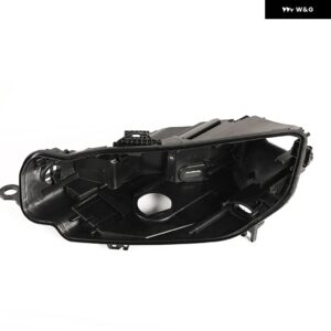 アウディ A5 2017-2020 LED MATRIC ヘッドライト ハウジング ハウスベース ヘッドランプ ハウスカーベースシェル - LED Left