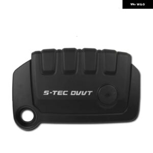 シボレー ニューセイル 2015 - 21 セイル 3 エンジン ダストカバー 装飾 フードカバー 装飾 トップカバー - Sail 1.5L Engine