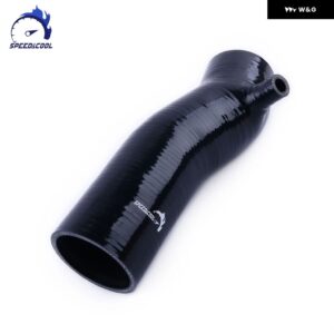 1994-2000 トヨタ MR2 MK2 NA REV3-5 1995 - 99 車用シリコンエアインテークホースキット - black