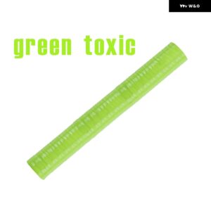 1994-2000 トヨタ MR2 MK2 NA REV3-5 1995 - 99 車用シリコンエアインテークホースキット - green toxic