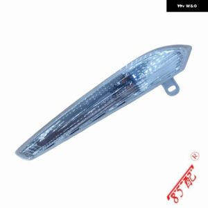 バンパー フラッシャー スノー インジケーター ターンランプ OEM 9687188780 9687188680 シトロエン DS5 1.6 - Left