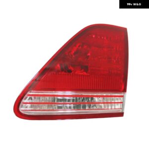 カーアクセサリー トヨタ クラウン 2005 - 09 オート リア テールライト ウィンカー ブレーキライト リバースライト テールライト - Inside Right