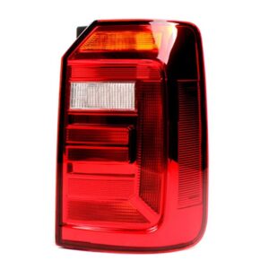 車リアライト 電球 なし リバースランプ フォルクスワーゲン VW キャディ 2016 - 19 2K1945095 2K1945096 - Right