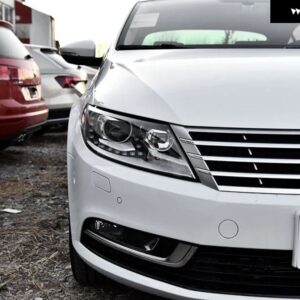 フォルクスワーゲン VW パサート CC 2013 - 18 車用 ヘッドライト カバー ヘッドランプ クリアレンズ シェル - 1pcs Right light