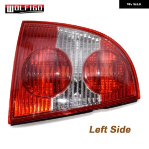 左右 リア テールライト VW パサート B5 FL セダン 2001 02 03 04 2005 3B5945095AE 3B5945096AE 3B5945095AD - Left