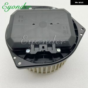 ACファンブロワーモーター 日産 TEANA ALTIMA PATROL Y62 INFINITI EX25 EX35 EX37 FX45 G25 G37 JX M35 M37 27225-CA002 27225-JK60D - LHD