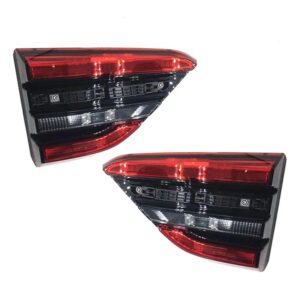 内装 テールライト リア バンパー ストップブレーキ ランプ ウィンカーランプ 車テールランプ CHERY TIGGO 4 2019 - 21 - Left and Right