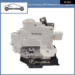 ドアロック アクチュエーター ポルシェ 970 パナメーラ 92A カイエン 9A783721501 9A783721601 9A783911501 9A783911601 8K0839016A - Front Left