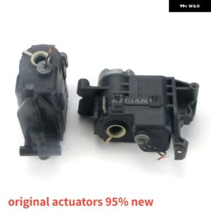 スバル インプレッサ フォレスター XV 車 外装 サイドウイング バックミラー リバース 折りたたみ ミラー アクチュエーター パワーモーター リペアキット 12 - A pair actuators