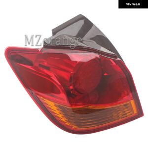 リアアウトサイド テールライト 三菱 ASX アウトランダースポーツ RVR GA2W GA5W GA6W GA1W GA7W GA8W 2011 2012-2019 カーアクセサリー - Outer Left