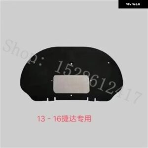 フォルクスワーゲン ジェッタ 2013-2019 スペシャルな防音 断熱綿製 ボンネット と エンジン カーアクセサリー - 2013-2016
