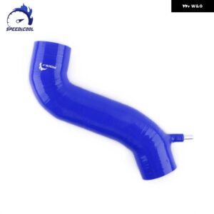 フォード フィエスタ MK7 ST180 ST200 1.6T エコブースト シリコンインダクションインテーク パイプ ホース - Blue