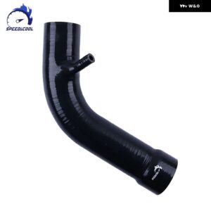 1996-2000 ホンダ シビック EK D15 D16 SOHC シリコン インテーク インテークインジェクションホース チューブ パイプ - black