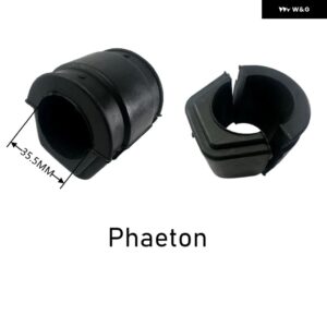 スタビライザーバー ラバー サポート アウディ フォルクスワーゲン ベントレー A8 フェートン ポルシェ A4 A5 A6 A7 Q7 トゥアレグ - Pink