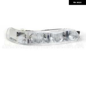 メルセデス ベンツ CL S クラス W220/215 2003-2006 車用ミラー インジケーター ウィンカーライト LEDライトランプ 2208200621 - Only 1 Right