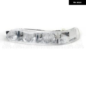 メルセデス ベンツ CL S クラス W220/215 2003-2006 車用ミラー インジケーター ウィンカーライト LEDライトランプ 2208200621 - Only 1 Left