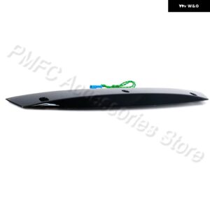 LED 3RD リア ブレーキライト 3RD ストップランプ ハイレベル スモーク ブラック/レッド ベンツ V クラス ヴィト ビアノ W639 A6398200056 - Black Shell