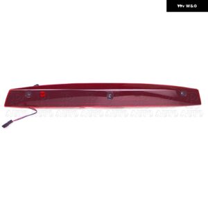 LED 3RD リア ブレーキライト 3RD ストップランプ ハイレベル スモーク ブラック/レッド ベンツ V クラス ヴィト ビアノ W639 A6398200056 - Red Shell