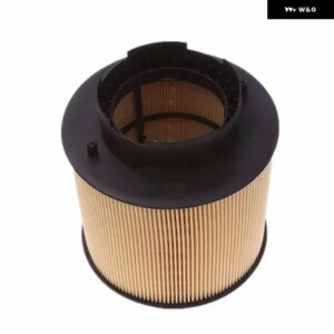 キャビンエア フィルター アウディ A6 C6 2004-2011/A6 AVANT C6 2005-2011/A6 ALLROAD C6 2006-2011 モデル アウター フィルター 内蔵 - Air Filter