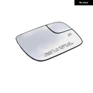 フォード エクスプローラー 2011 - 18 外装 バックミラー ガラス サイドドアミラー レンズ カーアクセサリー - 1PC Right