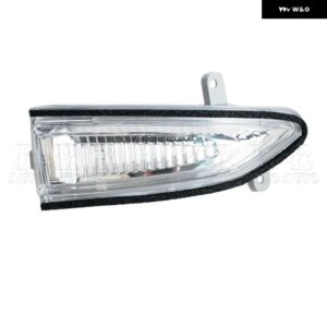 LED ウィンカーライト 車用バックミラー インジケーター ウィンカーランプ 日産 アルティマ ティアナ L33 シルフィ セントラ B17 2013 2014-2018 - Only 1 Right