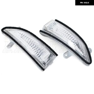 LED ウィンカーライト 車用バックミラー インジケーター ウィンカーランプ 日産 アルティマ ティアナ L33 シルフィ セントラ B17 2013 2014-2018 - 1 Left and 1 Right