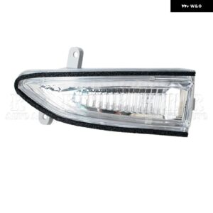 LED ウィンカーライト 車用バックミラー インジケーター ウィンカーランプ 日産 アルティマ ティアナ L33 シルフィ セントラ B17 2013 2014-2018 - Only 1 Left