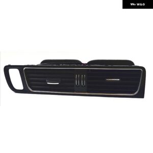 COOYIDOM 8R1 820 951 C フロント エアコン アウトレット センター アームレスト エアベント アセンブリ アウディ Q5 2009-2017 5.0 A/C エアベント - The whole middle