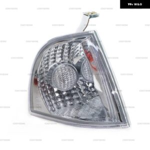 カー スタイリング シュコダ オクタビア A4 1997 - 01-2011 コーナーライト ウィンカーライト インジケーター リピーター フラッシャー - Only 1 Right