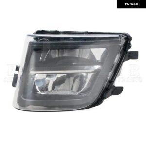 フォグランプ アセンブリ 車用LEDフロント フォグライト BMW 7シリーズ F01 F02 F03 2011 - 15 63177311287 63177311288 - Only 1 Left