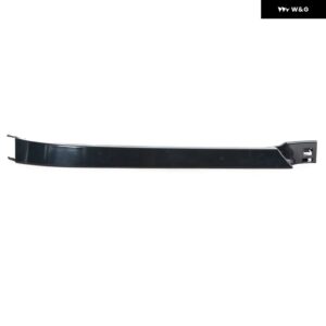 フロントアッパー ヘッドライト カバー ストリップ ヘッドライト ロワー フィラー パネル モールディング トリム メルセデス ベンツ W163 ML320 ML350 ML430 - Only 1 Right