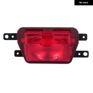 リア リフレクター シグナルライト SAIC MG ムーラン MG4 EV MG 4 リア バンパー ランプ リア フォグライト リフレクター ランプ カーアクセサリー - Middle