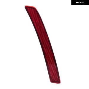 リア リフレクター シグナルライト SAIC MG ムーラン MG4 EV MG 4 リア バンパー ランプ リア フォグライト リフレクター ランプ カーアクセサリー - Right Side