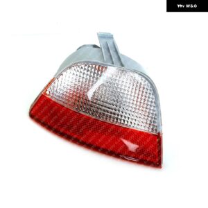 リア バンパー フォグランプ フォード フォーカス 2005 2006 2007 2008 ハッチバック 5ドア リフレクター テールライト ランプ バルブ 無 - 1Pcs Right