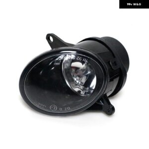 アウディ A6 C5 S6 クワトロ 2002-2005 フロント バンパー フォグランプ フォグランプ アセンブリ 電球 付き ハロゲン 4B0941699C 4B0941700C - Only 1 Right