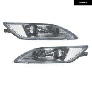 点滅灯 ヘッドライト フォグランプ CCAR ライト アセンブリ アクセサリー パーツ 81220AE020 81210AE020 トヨタ シエナ 2006-2010 - Left and Right