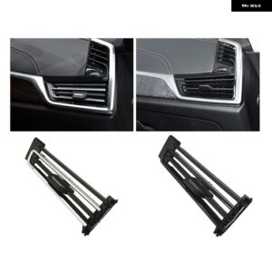 車フロント右左AC エアベント グリル アウトレット クリップAC スライダー リペアキット BMW X5 G05 X6 G06 X7 G07 - As Shown