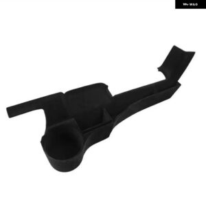 左右車内カップ ホルダー 収納 ボックス トヨタ ランドクルーザー 200 FJ200 2008 20092010 - 15 - Black color