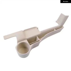 左右車内カップ ホルダー 収納 ボックス トヨタ ランドクルーザー 200 FJ200 2008 20092010 - 15 - beige color