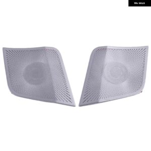 トヨタ ハリアー ヴェンザ XU80 2020 2021 2022 カー オーディオ スピーカー カバー ドア スピーカー カバー ホーン ダッシュボード サイド エアコン トリム - Dashboard Cover