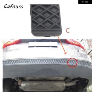 車用リア牽引フックカバー フォード フォーカス 3 III 2012-2014 テールトレーラーキャップ - c