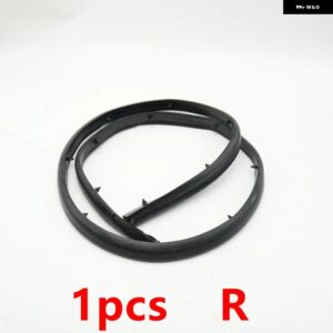 プジョー 307 ドアシルシーリングストリップ 防汚 トリム 下 長さ約148CM - 1pcs Right R