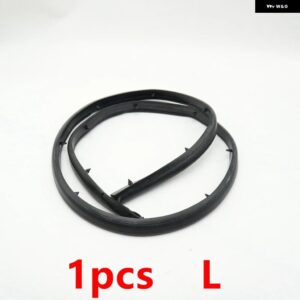 プジョー 307 ドアシルシーリングストリップ 防汚 トリム 下 長さ約148CM - 1pcs Left L