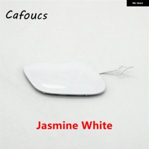 車用フロント バンパー 牽引フックカバー キャップ シボレー セイル3 2015-2017 - Jasmine White