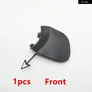 フォード エコスポーツ 2018 2019 2020 フロント バンパー 牽引フックカバー トレーラーアイキャップ 未塗装色 CN15-17A989-AAW - 1pcs Fornt