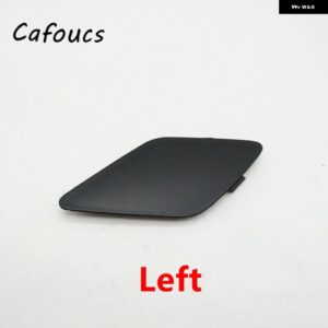 車用フロント バンパー 牽引フックアイキャップカバー トヨタ プリウス プライム 2017 - 20 - 1Pcs Left