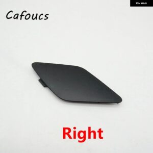 車用フロント バンパー 牽引フックアイキャップカバー トヨタ プリウス プライム 2017 - 20 - 1Pcs Right