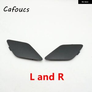 車用フロント バンパー 牽引フックアイキャップカバー トヨタ プリウス プライム 2017 - 20 - Left and Right